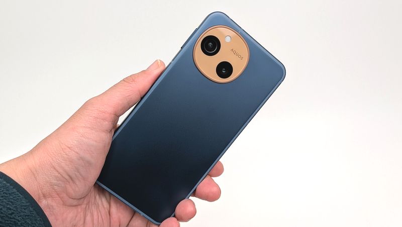 「AQUOS sense10」のスペック