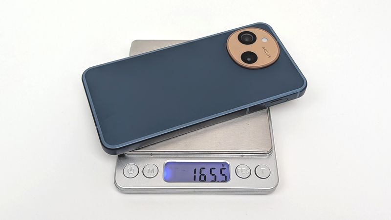 軽量コンパクトの扱いやすさが魅力