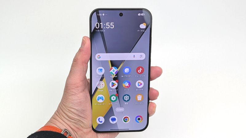 「POCO F8 Pro」実機で外部ディスプレイにUSBケーブルで映像出力できるかチェック！