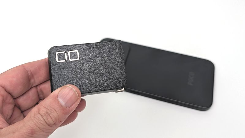 100W PPS急速充電