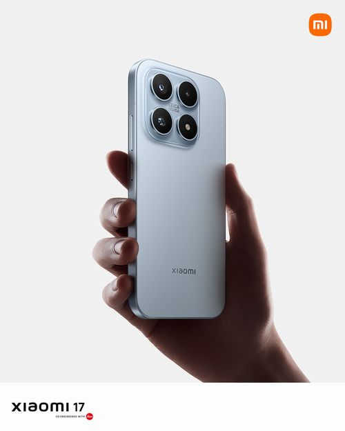 コンパクトハイエンド「Xiaomi 17」も同時発表！