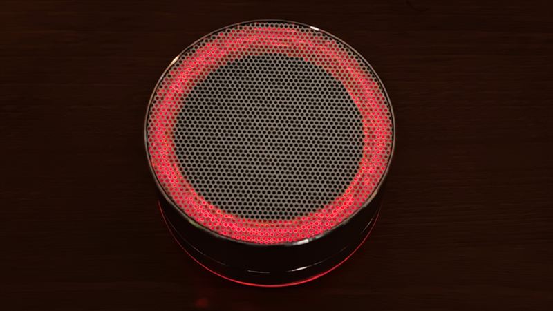 スタンダードプロダクツ「Bluetoothスピーカー2 円筒型 SP」のおすすめポイント