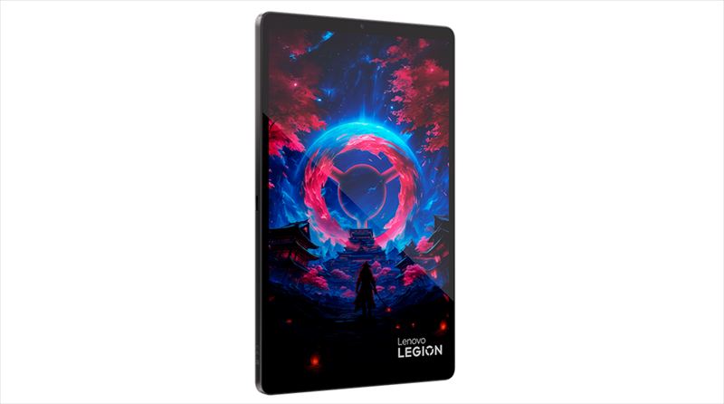「Legion Tab Gen 5」はSnapdragon 8 Elite Gen5搭載タブレット【日本発売期待】