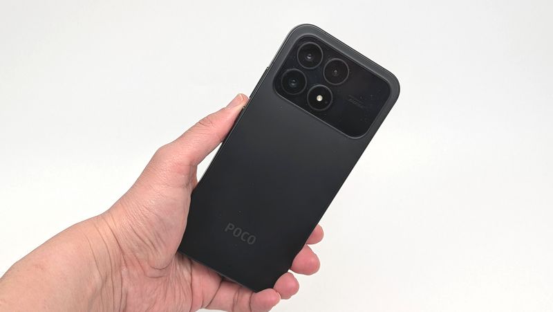 IP68レベルの防水防塵に対応！おサイフケータイは非対応！