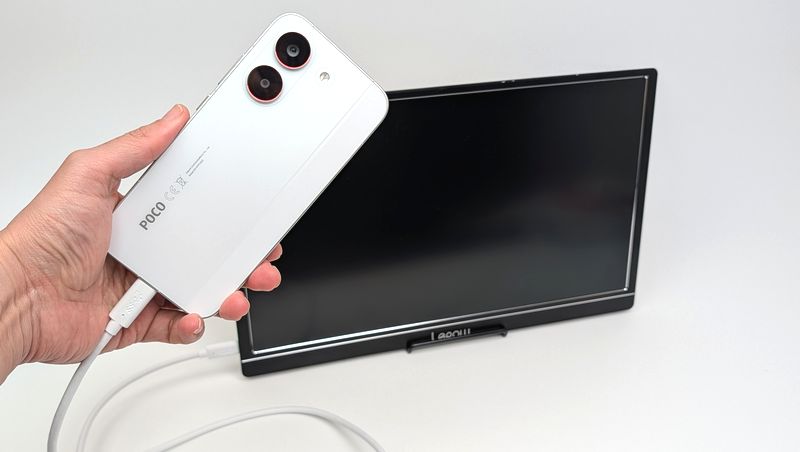 まとめ：「POCO X8 Pro」実機でUSBケーブルで外部ディスプレイに映像出力できるかチェック！