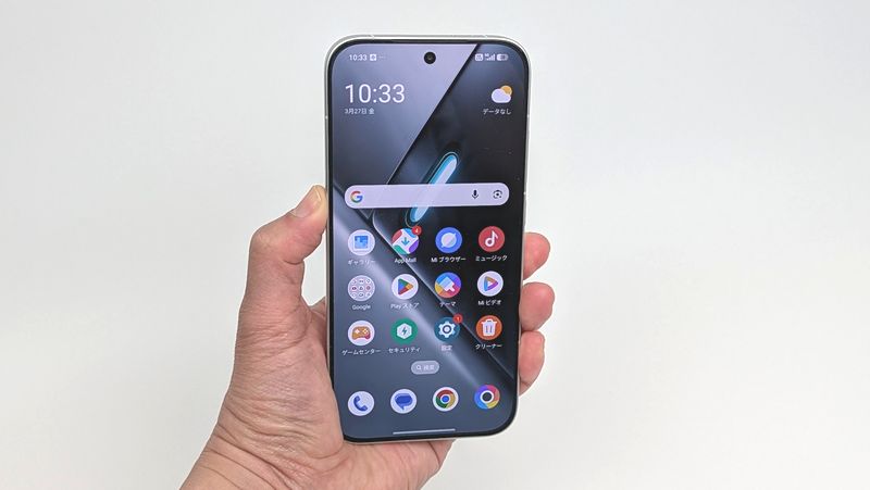 「POCO X8 Pro」実機で楽天モバイルSIMが使えるかチェック！