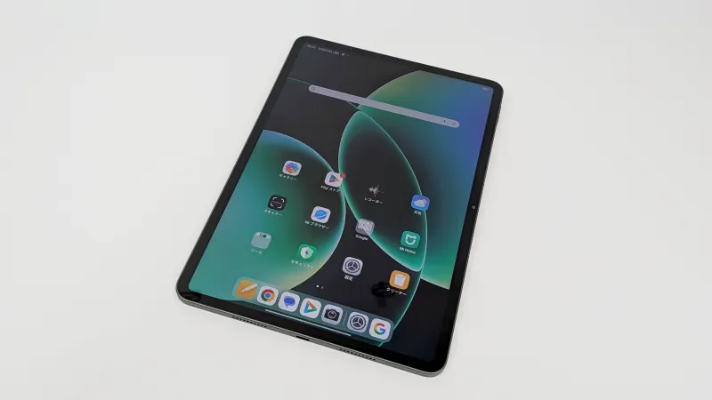 【総評】「Xiaomi Pad 8」は快適にコンテンツを楽しみたい場合に魅力的