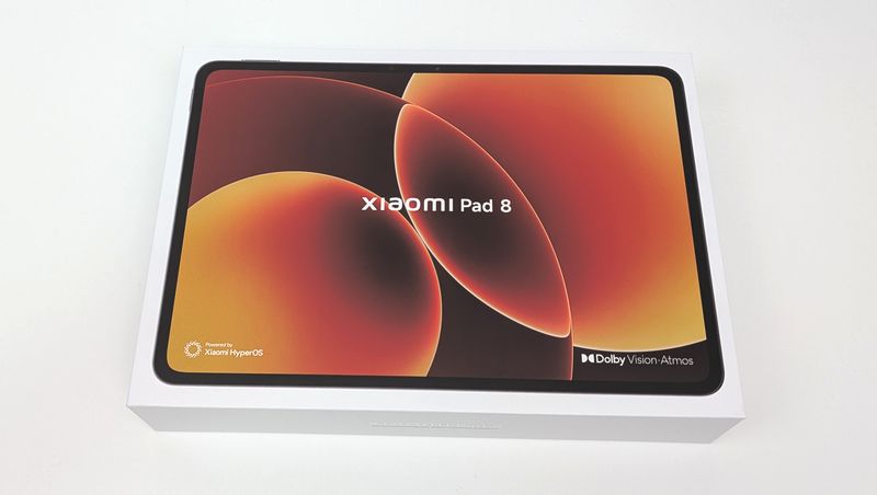「Xiaomi Pad 8」実機レビュー!高い安心感の人気タブレット!