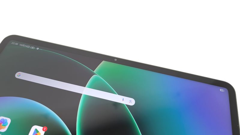 生体認証は顔認証のみ対応で指紋認証は非対応