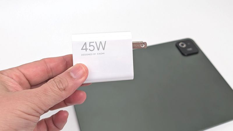 ACアダプター同梱