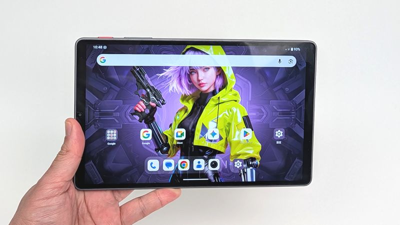 「iPlay 80 mini Ultra」のディスプレイとスピーカーの総評