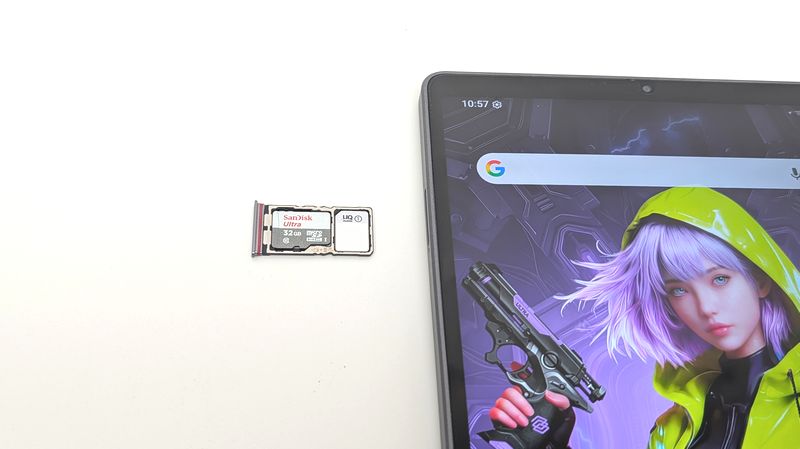 2枚のSIMカードを挿せる!eSIMには非対応