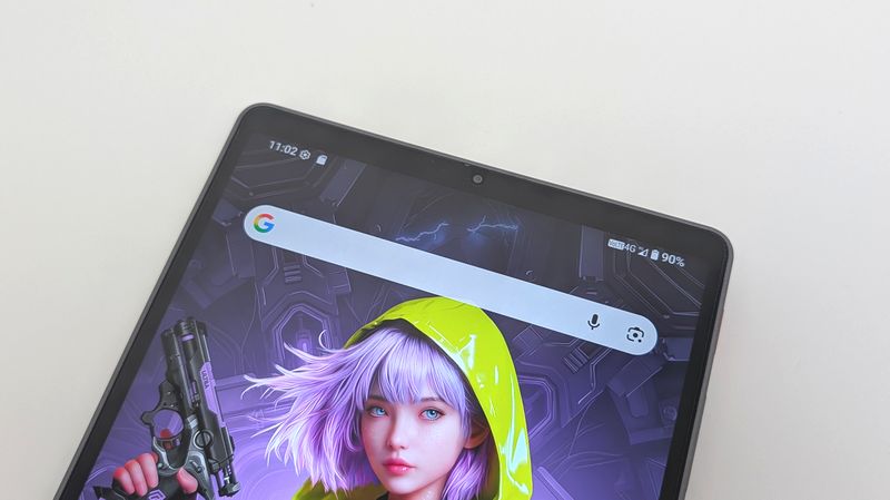 顔認証対応でロック解除できる