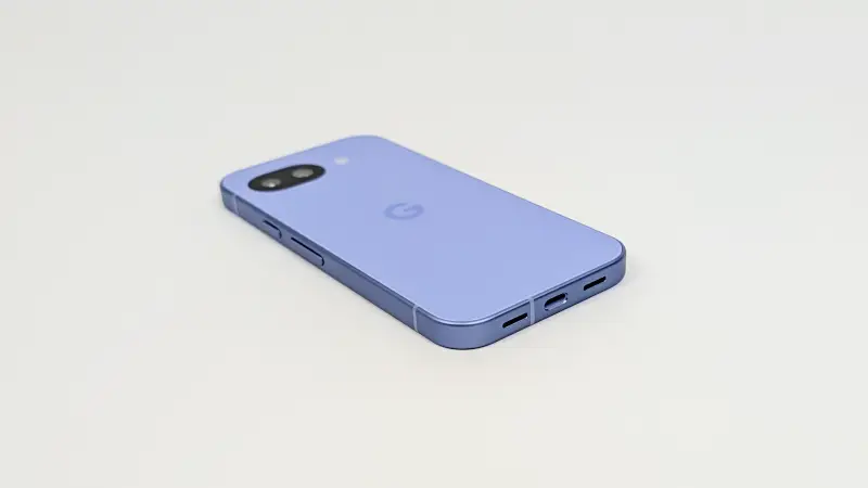 「Google Pixel 10a」は30Wの急速有線充電に対応！