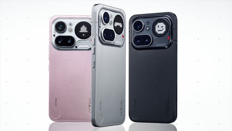 5080mAhバッテリー＆50W急速充電