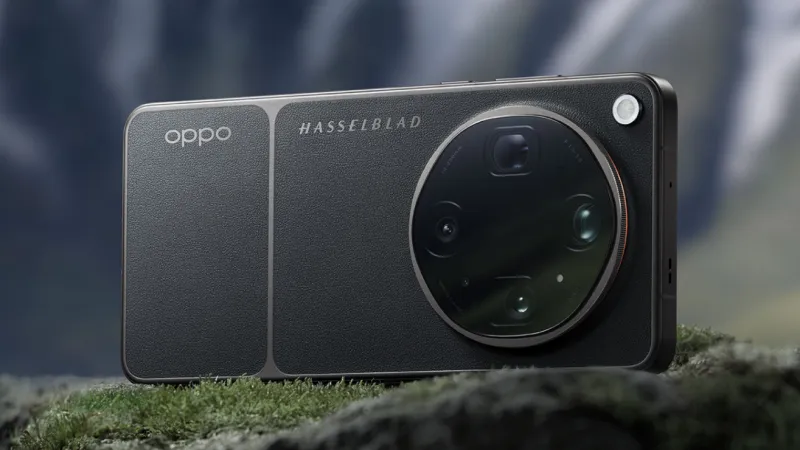「OPPO Find X9 Ultra」は光学10倍望遠カメラ搭載のハイエンドスマホ！