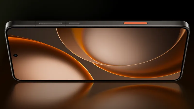 144Hz対応の6.82インチAMOLEDディスプレイを搭載