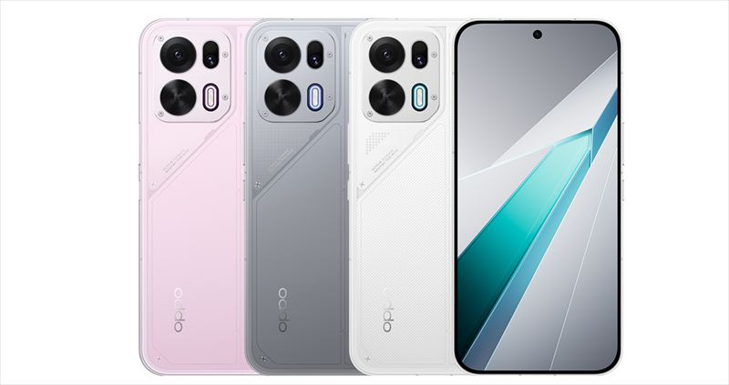 最大5000万画素のデュアルカメラを搭載