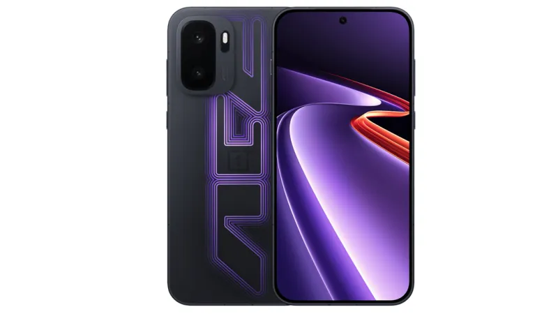 165Hz対応の6.78インチAMOLEDディスプレイを搭載