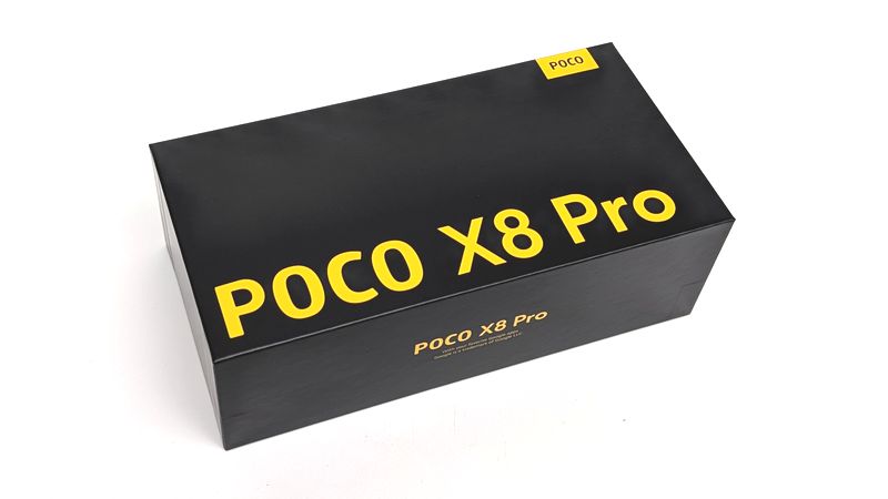 Xiaomi「POCO X8 Pro」実機レビュー!高コスパな注目スマホ!