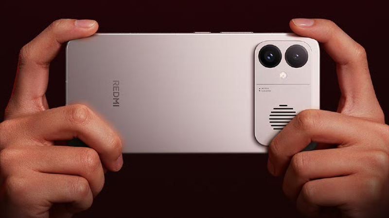 「REDMI K90 Max」は空冷ファン内蔵ハイエンドスマホでまもなく発表!