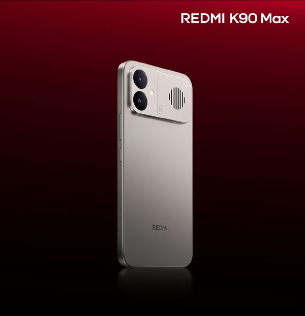 REDMI Kシリーズ初の空冷ファンを内蔵