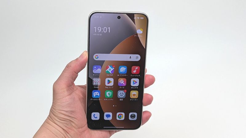 日本版「REDMI Note 15 Pro 5G」実機でeSIMが使えるかチェック!