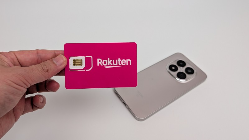 「REDMI Note 15 Pro 5G」の楽天モバイル回線のバンド対応状況