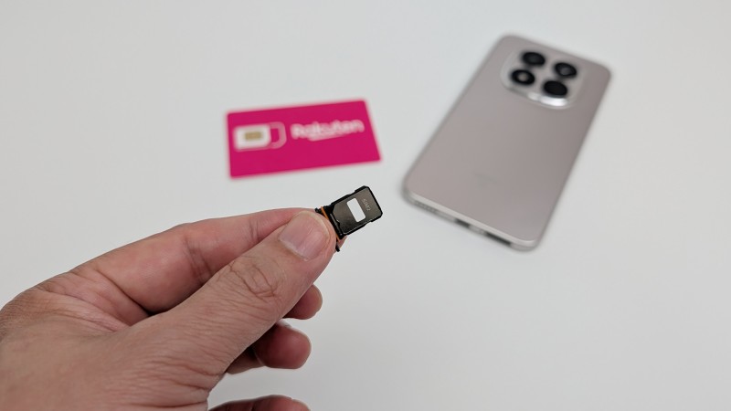 日本版「REDMI Note 15 Pro 5G」の物理SIMとeSIMの対応状況