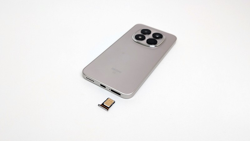 「REDMI Note 15 Pro 5G」で楽天モバイルSIMを設定する手順