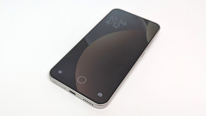 ディスプレイ内指紋認証センサーの使い勝手は良好