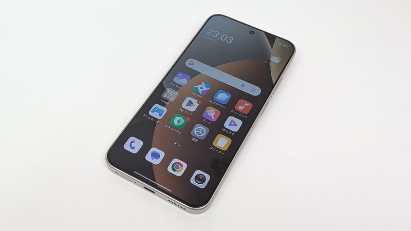 最大120Hzのハイリフレッシュレート対応で滑らかな画面表示