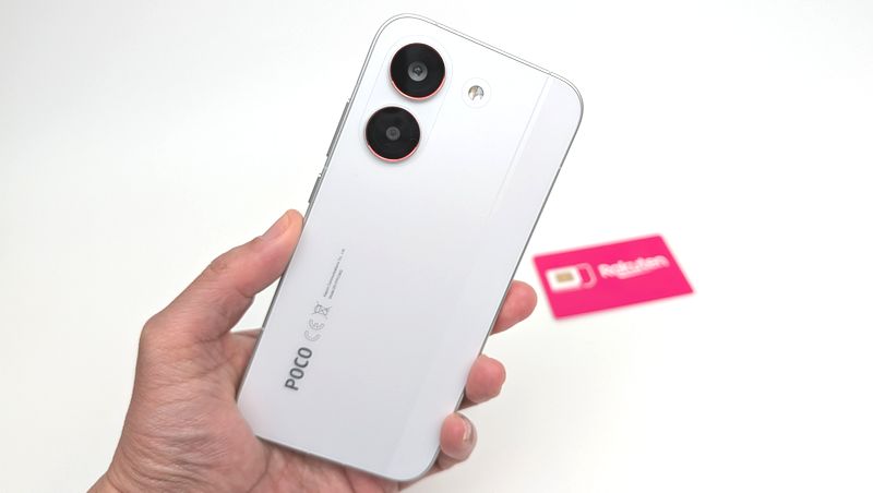 便利だね！「POCO X8 Pro」実機でWi-Fiテザリングのやり方を紹介！