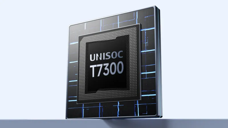 「Unisoc T7300」搭載でライトユースを楽しめるパフォーマンス