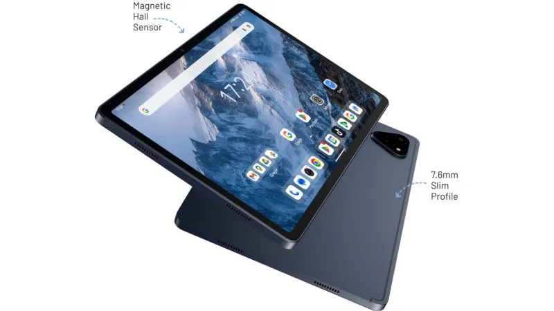 ALLDOCUBE「iPlay 70E 2026」は11インチディスプレイ搭載のAndroidタブレット！