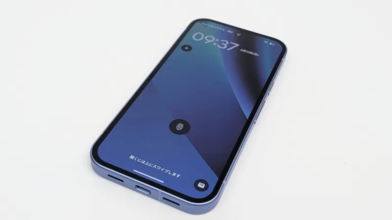 「Google Pixel 10a」のディスプレイ内指紋認証の使い勝手を紹介！