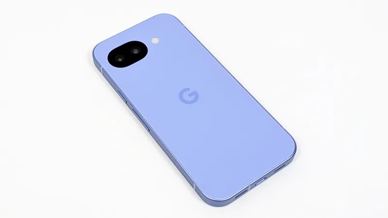 「Google Pixel 10a」のストレージ容量をチェック！
