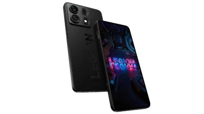 「LEGION Y70 2026」はSnapdragon 8 Gen5搭載のハイスペックスマホ【日本発売期待】