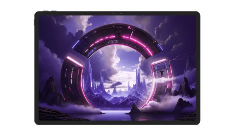 ハイリフレッシュレート対応の高解像度4Kディスプレイを搭載!