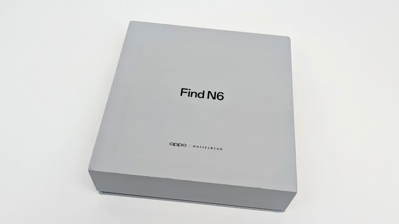待望の日本投入!「OPPO Find N6」実機レビュー!