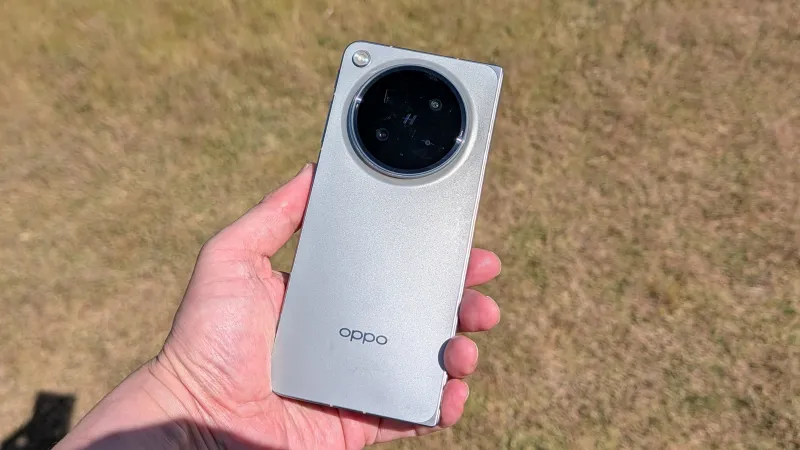 「OPPO Find N6」おサイフケータイと防水防塵の対応状況