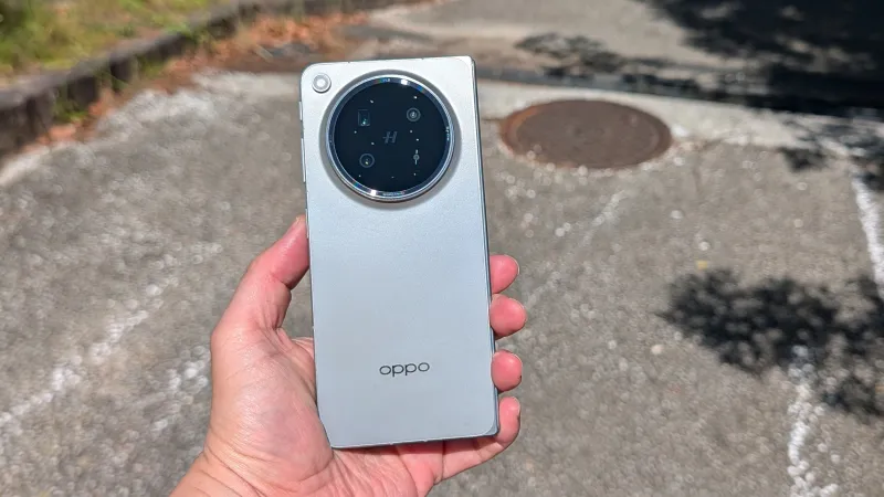 【総評】「OPPO Find N6」は欲しいと感じられるフォルダブルスマホ