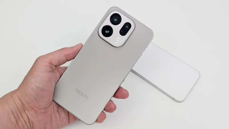 「OPPO Find X9」実機を使ってiPhoneとAirDropする方法まとめ！