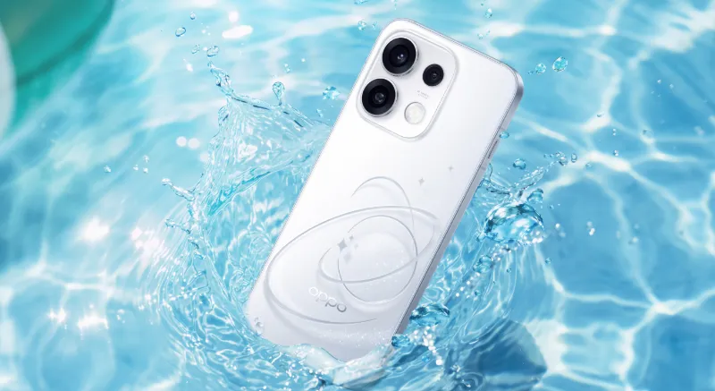 「OPPO Reno16」はカメラ魅力の小型ミドルスペックスマホ【日本発売期待】