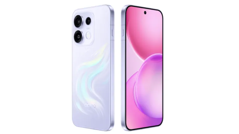 デザイン魅力！「OPPO Reno16」シリーズの発表予告きた！