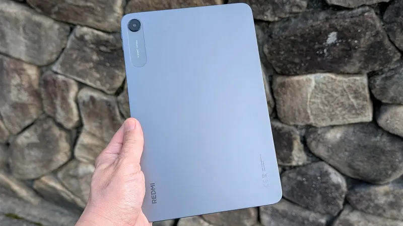 「REDMI Pad 2 9.7」のサイズ