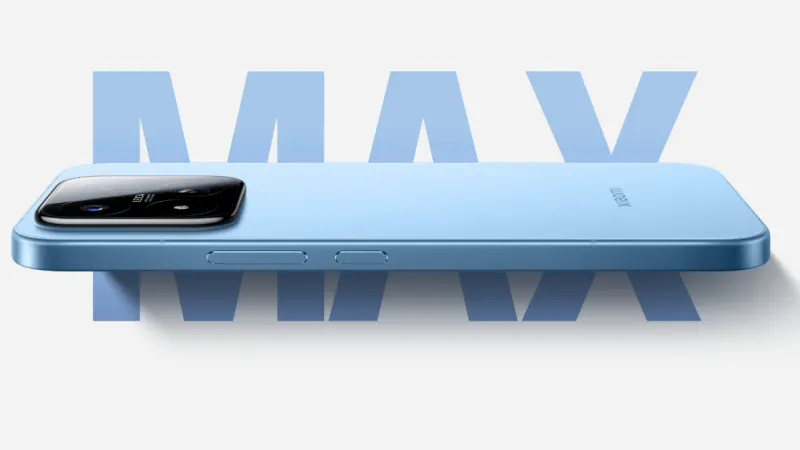 大画面ハイエンド「Xiaomi 17 Max」が5月21日に正式発表!