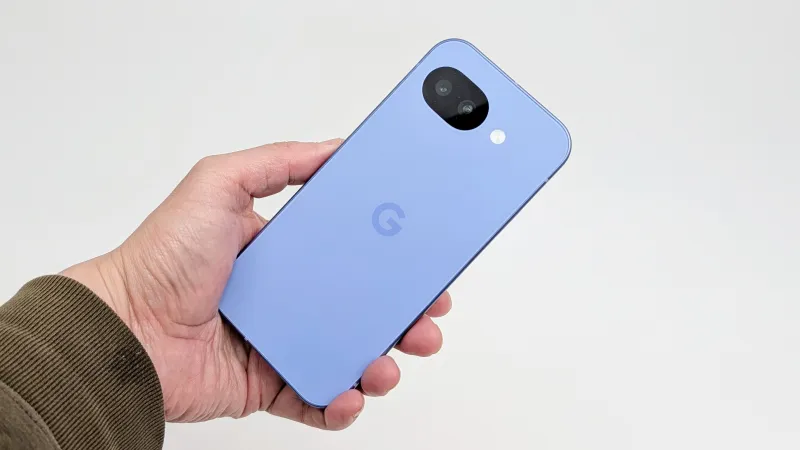 「Google Pixel 10a」実機で電源を切る方法を詳しく紹介！