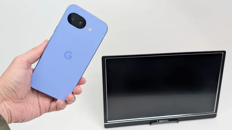 まとめ：「Google Pixel 10a」実機でUSBポートから映像出力できるかチェック！