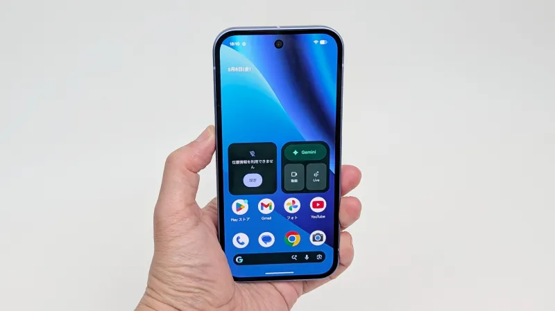 「Google Pixel 10a」実機でUSBメモリを使う方法を詳しく紹介！